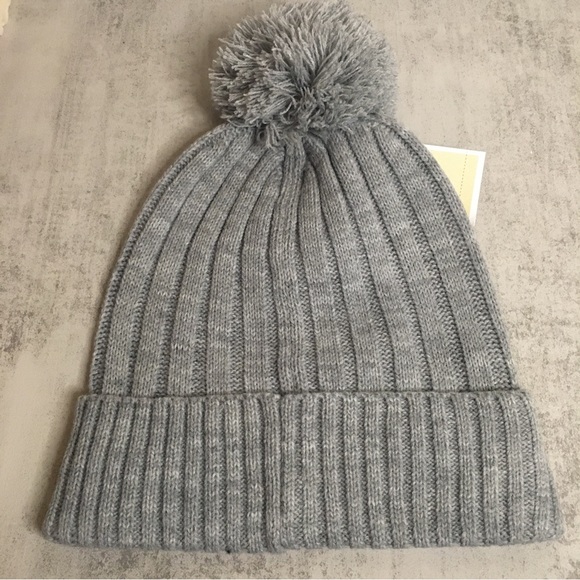 MICHAEL Michael Kors Pom Pom Beanie - Picture 2 of 5